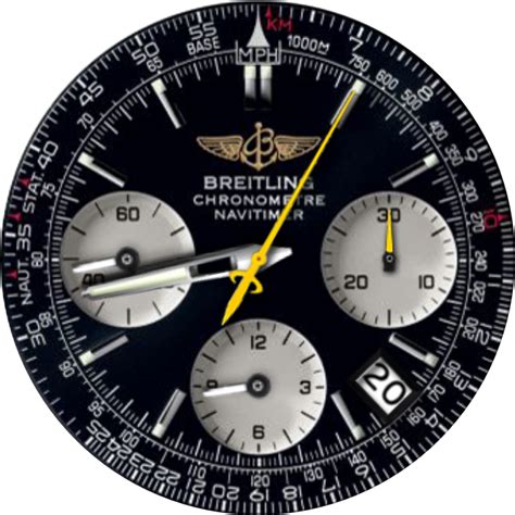 breitling watch face|breitling watch face for galaxy.